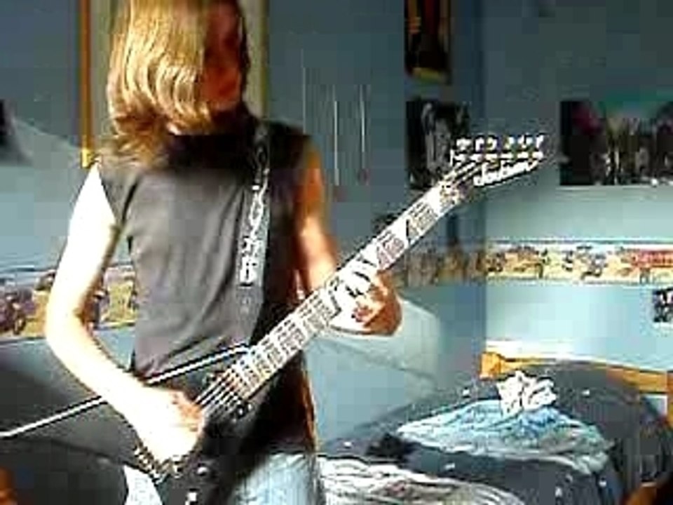 Slayer - Raining Blood