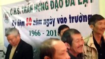 Họp lớp THD 1966-2016