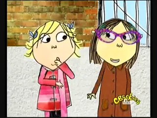 03. Charlie i Lola   Ja naprawdę koniecznie muszę mieć okulary