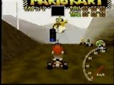 Nintendo 64 - Mario Kart Beta