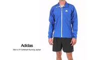 Adidas Men's HT Softshell Running Jacket | SwimOutlet.com