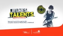 Teaser TREMPLIN JEUNES TALENTS 2016 - Châtellerault