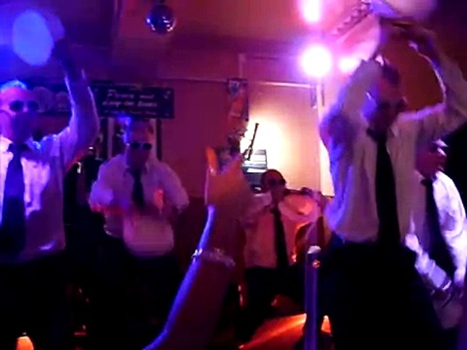 DMC does the Full Monty