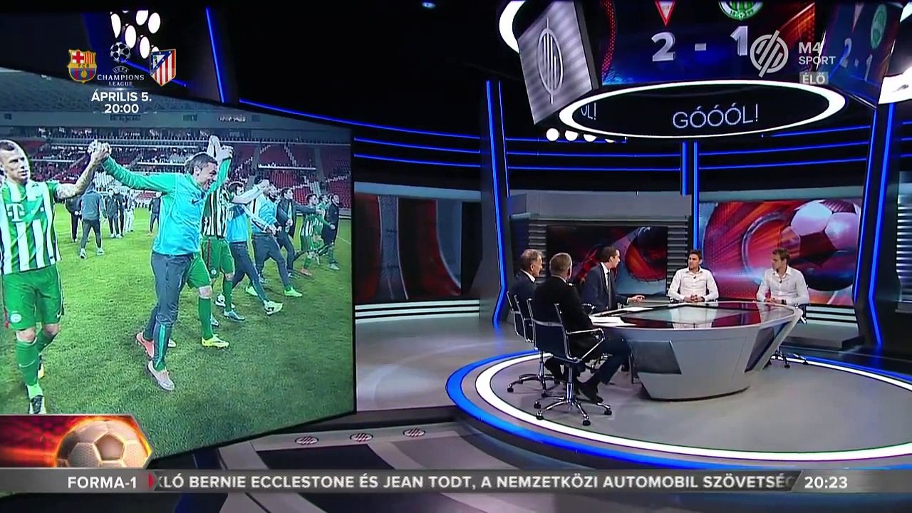 Góóól! - Dibusz Dénes és Gera Zoltán