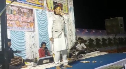 Khetlaji Janmya Janmya (FULL SONG) | Pravin Suryavansi Live | New Video | Marwadi Song | Rajasthani Bhajan 2016