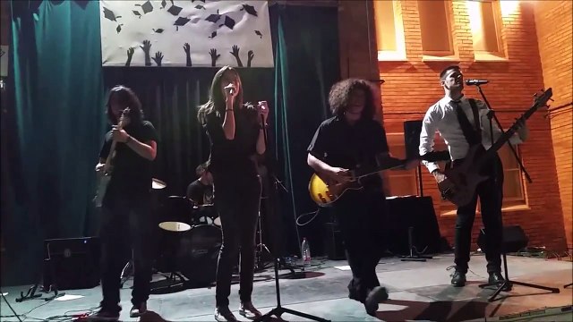 Highway to Hell - QuadraStorm (AC/DC Cover)