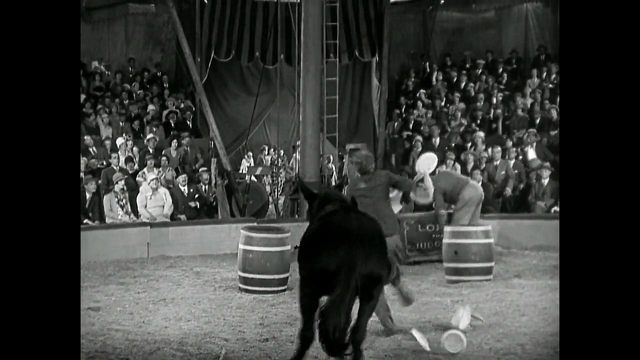 04- Charlie Chaplin - The Circus