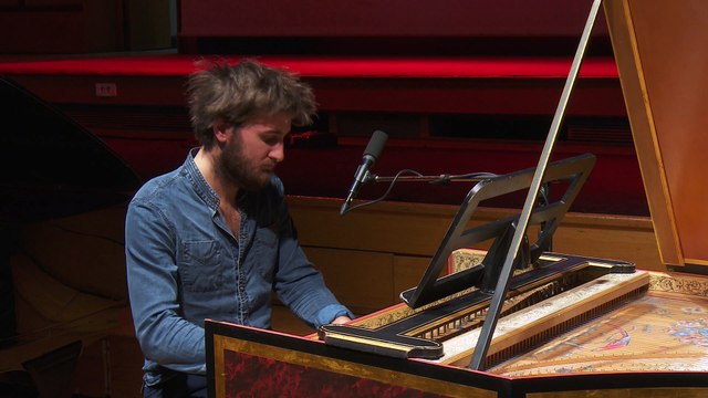 Jean-Philippe Rameau Les sauvages par Jean Rondeau