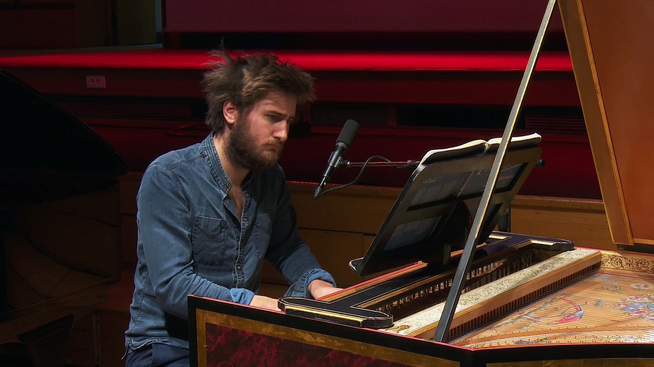 Jean-Philippe Rameau "L’Enharmonique" par Jean Rondeau