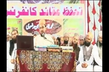 Be Adab Wahabi~ Allah Ki Namaz Ki Be aadabi~farooq khan rizvi