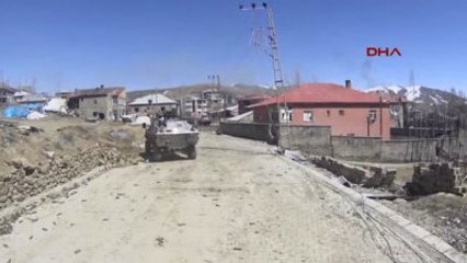 Yüksekova'daki Operasyondan Son Görüntüler - 2