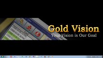 Tutorial Instalasi Program Gold Vision Telephone and Hotel Billing System
