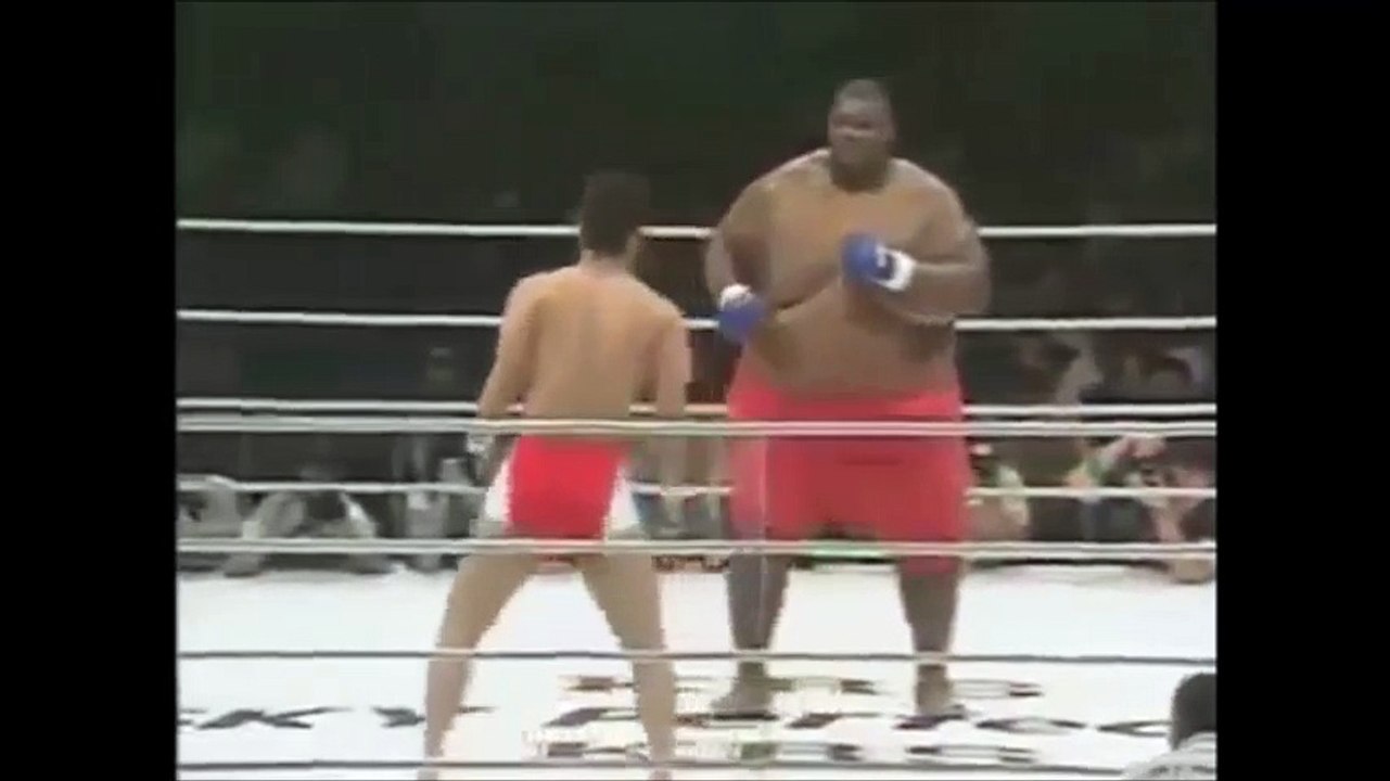 Funniest fight ever