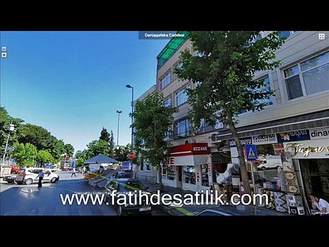 Sahibinden Fatih Darüşşafaka Caddesi'nde Acil Kiralık Bina, Sahibinden Fatihde Acil Kiralık Dükkan