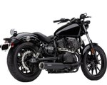 Yamaha-XV-950. Watch out Harley Sportster, you might have a serious Japanese rival for the first time