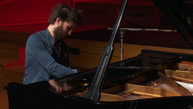 Improvisation sur La poule de Jean-Philippe Rameau par Jean Rondeau