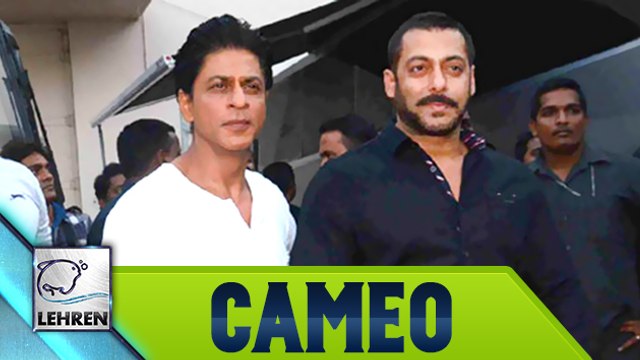 Shahrukh Khan's CAMEO In Salman's Sultan