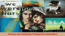 PDF  Tamara de Lempicka Temporis Collection Read Full Ebook