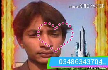 new urdu song maray dil ki dunia main a kr to dakho by Rizwan Afzal