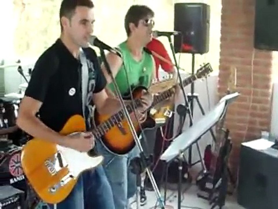 THE MOPHOS ROCK BAND - THE BALLAD OF JOHN AND YOKO (THE BEATLES COVER)