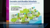 [04-04-2016] Session publique du Conseil départemental de l'Hérault