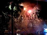 2008 Australia Day Darling Harbour fireworks Sydney (end)
