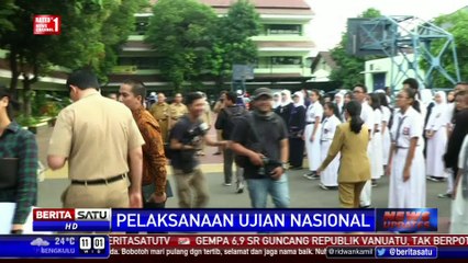 Seluruh Sekolah di DKI Gelar UN Berbasis Komputer Tahun Depan