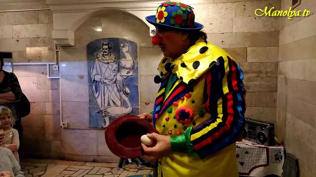 Маноля идет в театр Дурова - Magnolia is in the theater '' Durova''