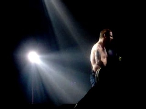 Stone Sour bataclan le 12 juin