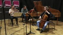 Mozart : Trio K.502 (1. Allegro) par Daniel Isoir, Emily Robinson et Stéphanie Paulet |Le live de la Matinale