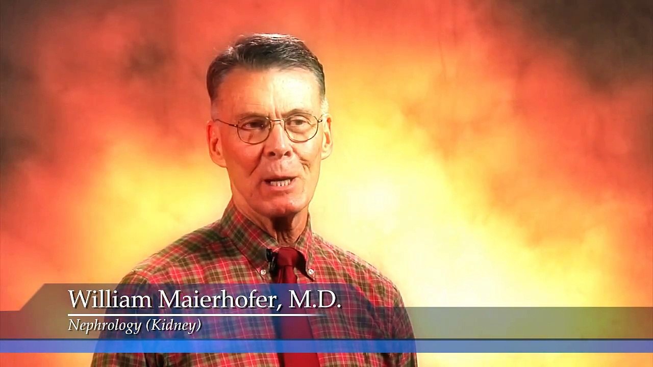 Dr. William Maierhofer