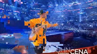 John Cena Return On Wrestle Mania 32 to Save the Rock