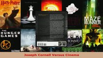 PDF  Joseph Cornell Versus Cinema Free Books