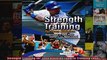Read  Strength Training for Teen Athletes Sports Training Zone  Full EBook