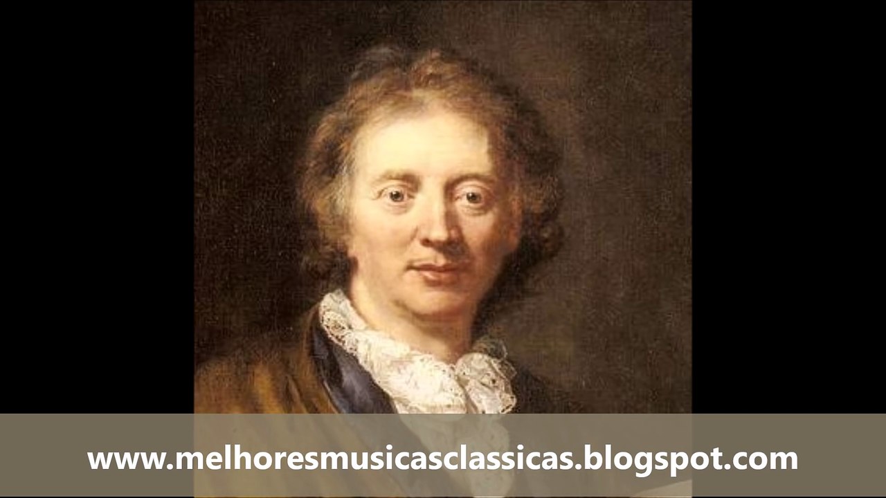 Francois Couperin - Harpsichord Suite - 14th Suite