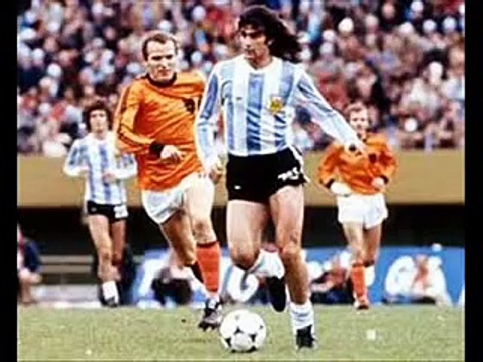 Los 10 Mejores Jugadores De Futbol De La Historia Argentina