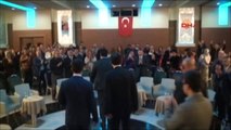 Çorum - MHP'li Sinan Oğan Tek Engel Koltuğuna Yapışıp Kamış Genel Merkez Yönetimi