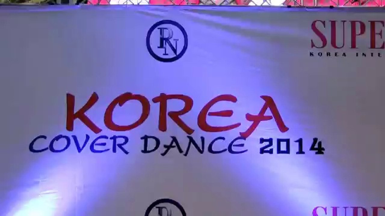 f(x) 에프엑스 Korean Cover Dance 2014 (Thailand)