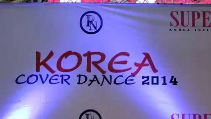 f(x) 에프엑스 Korean Cover Dance 2014 (Thailand)