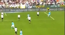Udinese vs Napoli 1-1 Gol Gonzalo Higuain Amazing Goal  03-04-2016