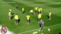 Cristiano Ronaldo invents seemingly impossible new trick in Real Madrid training ahead of El Clasico