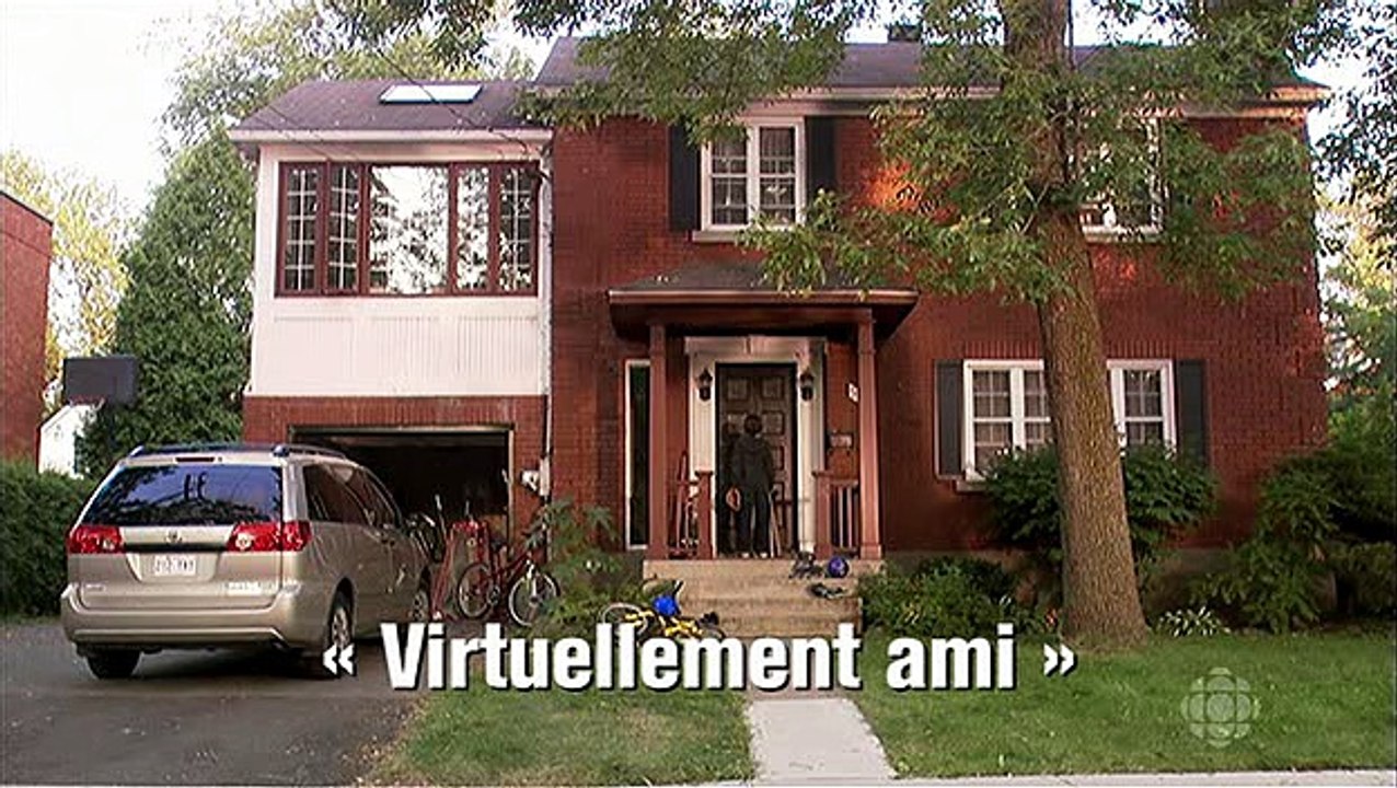 Les Parent : Saison 3 Episode 8 - Virtuellement ami