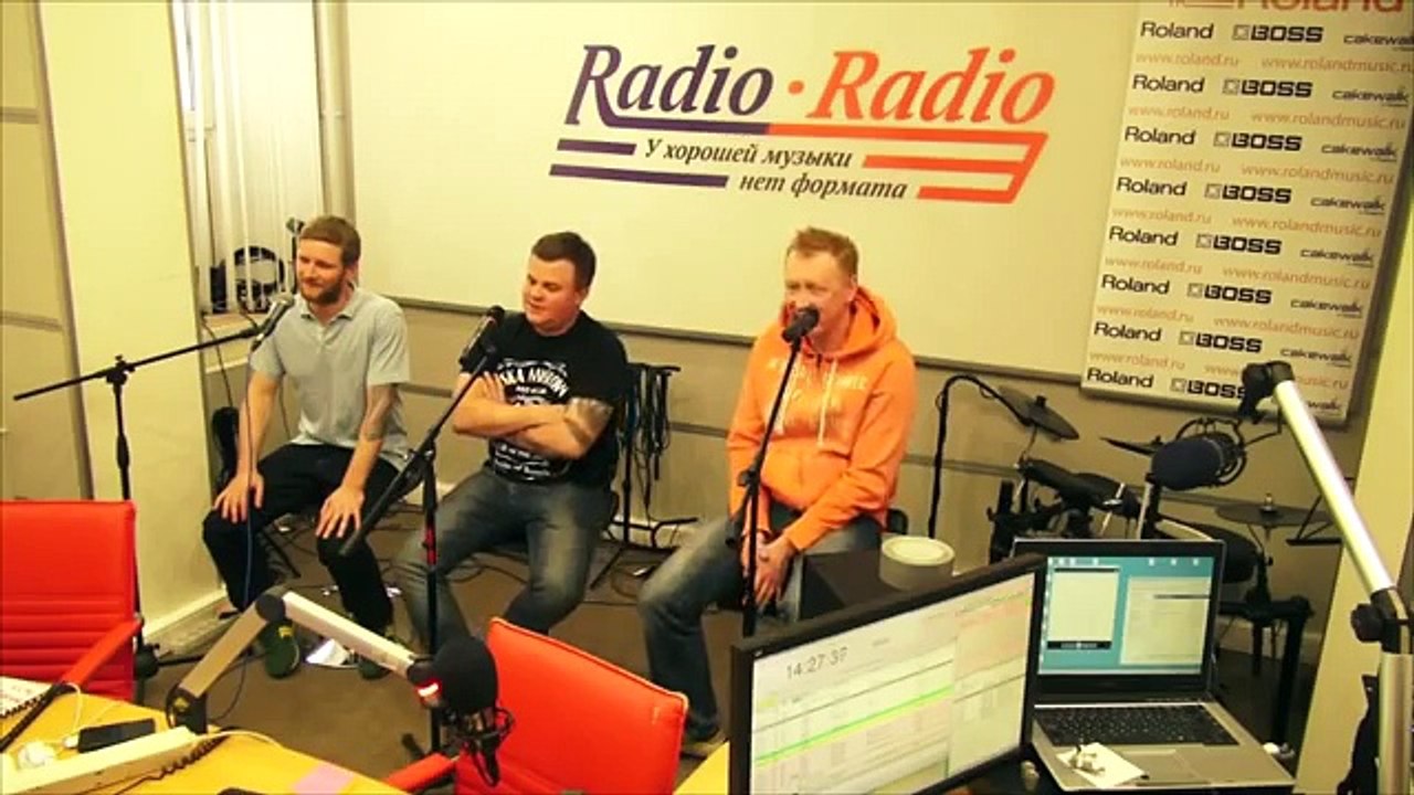 Double Trouble Live Music Show - ILWT 14