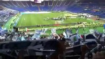 Inno Lazio festa FINALE COPPA ITALIA ROMA LAZIO 0-1