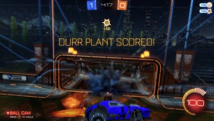 Rocket League Crazy Mutations