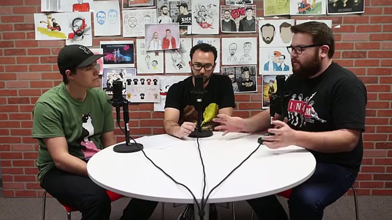 Damn Daniel, Our Education System is Fcked - ETC Podcast 31