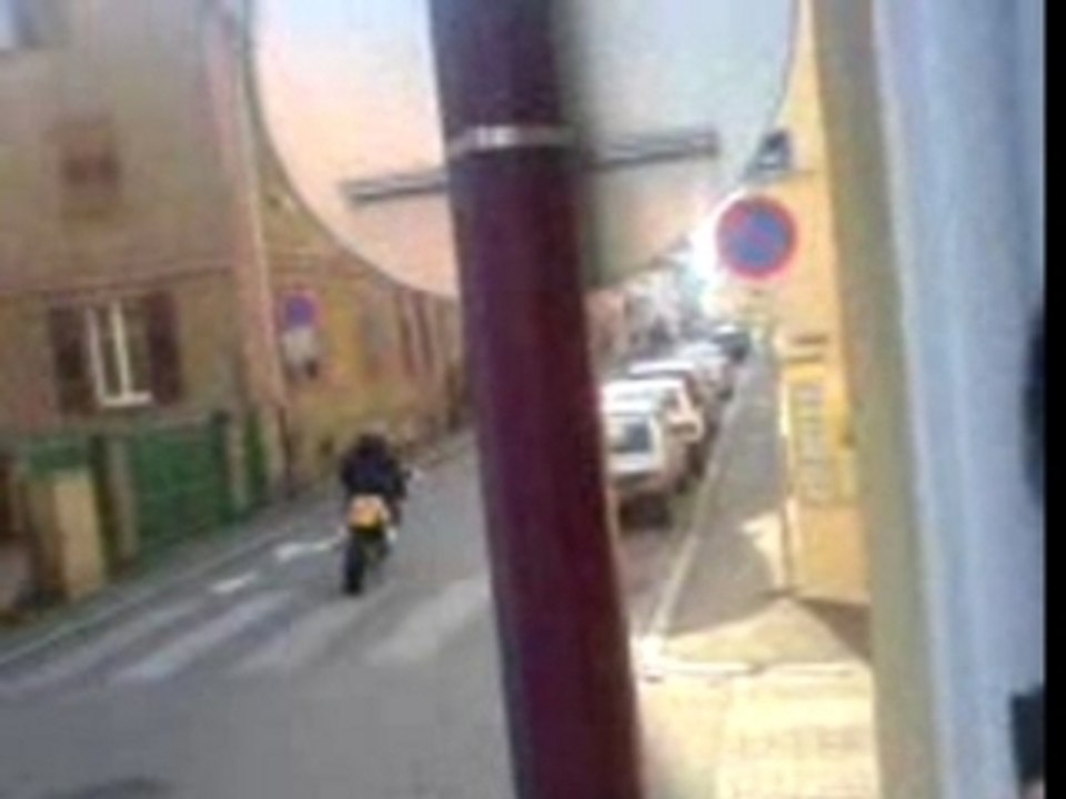petit bruit de R6