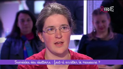 Scandales des abattoirs : faut-il arrêter le massacre ? - Ce soir (ou jamais !) - 01/04/16 (3/6)