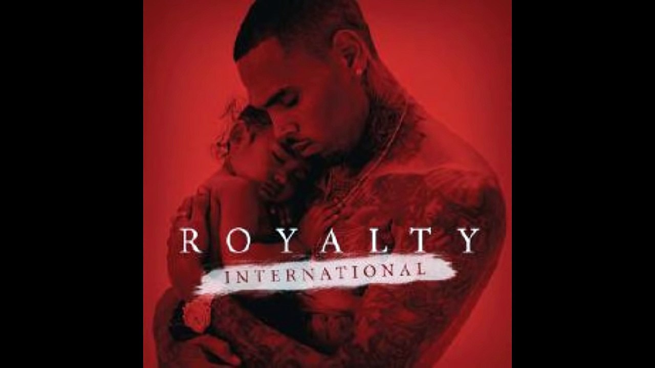 Chris Brown - Shattered