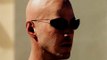 The Matrix: CGI Model of Keanu Reeves / Neo